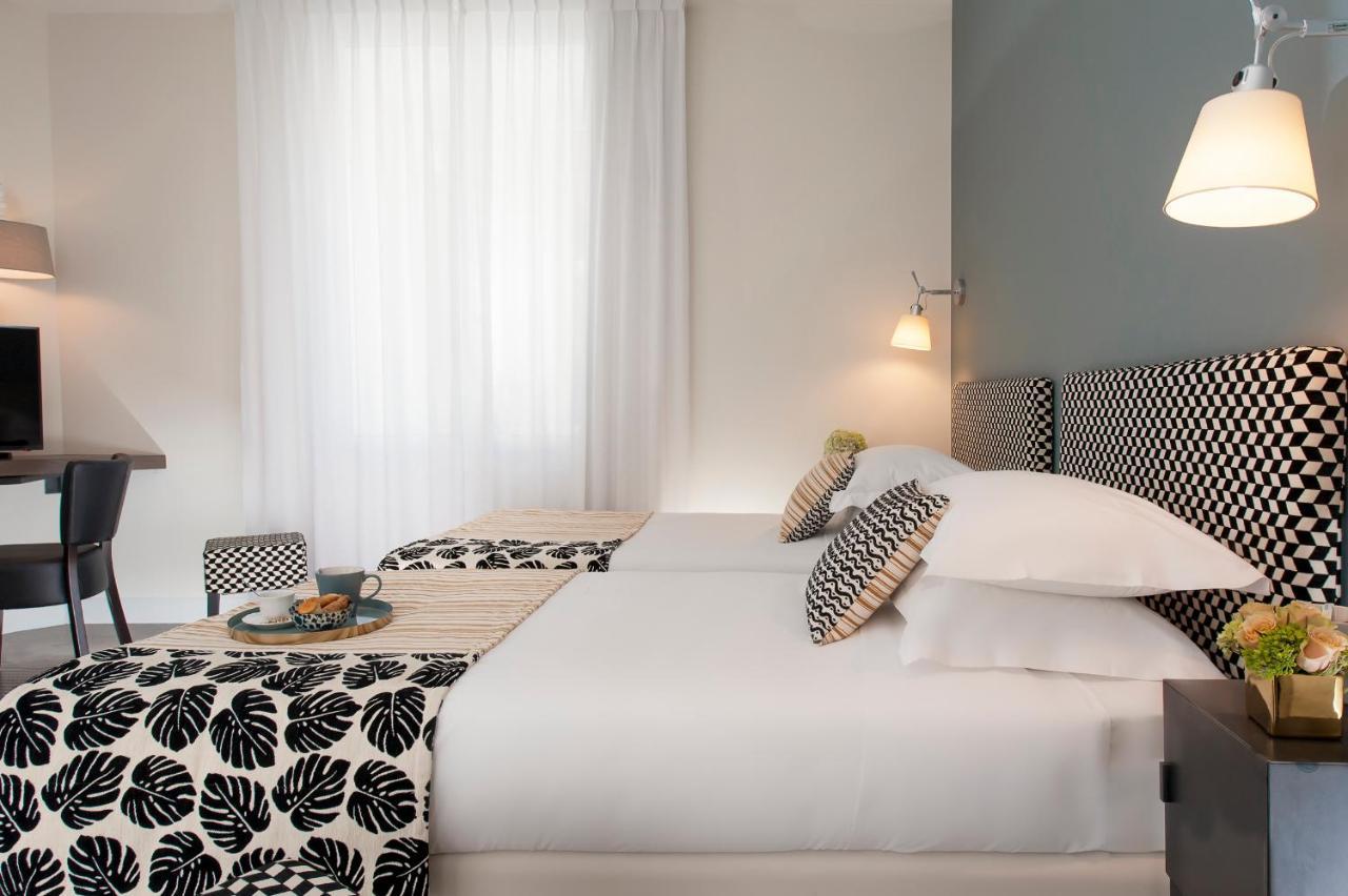Charme 308 Hotell Rom Exteriör bild