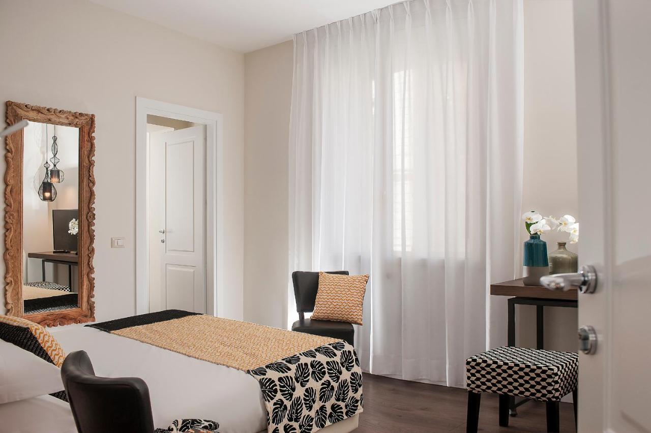 Charme 308 Hotell Rom Exteriör bild