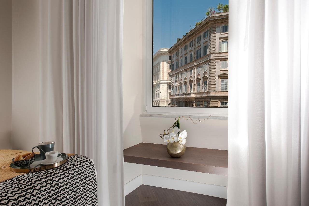 Charme 308 Hotell Rom Exteriör bild
