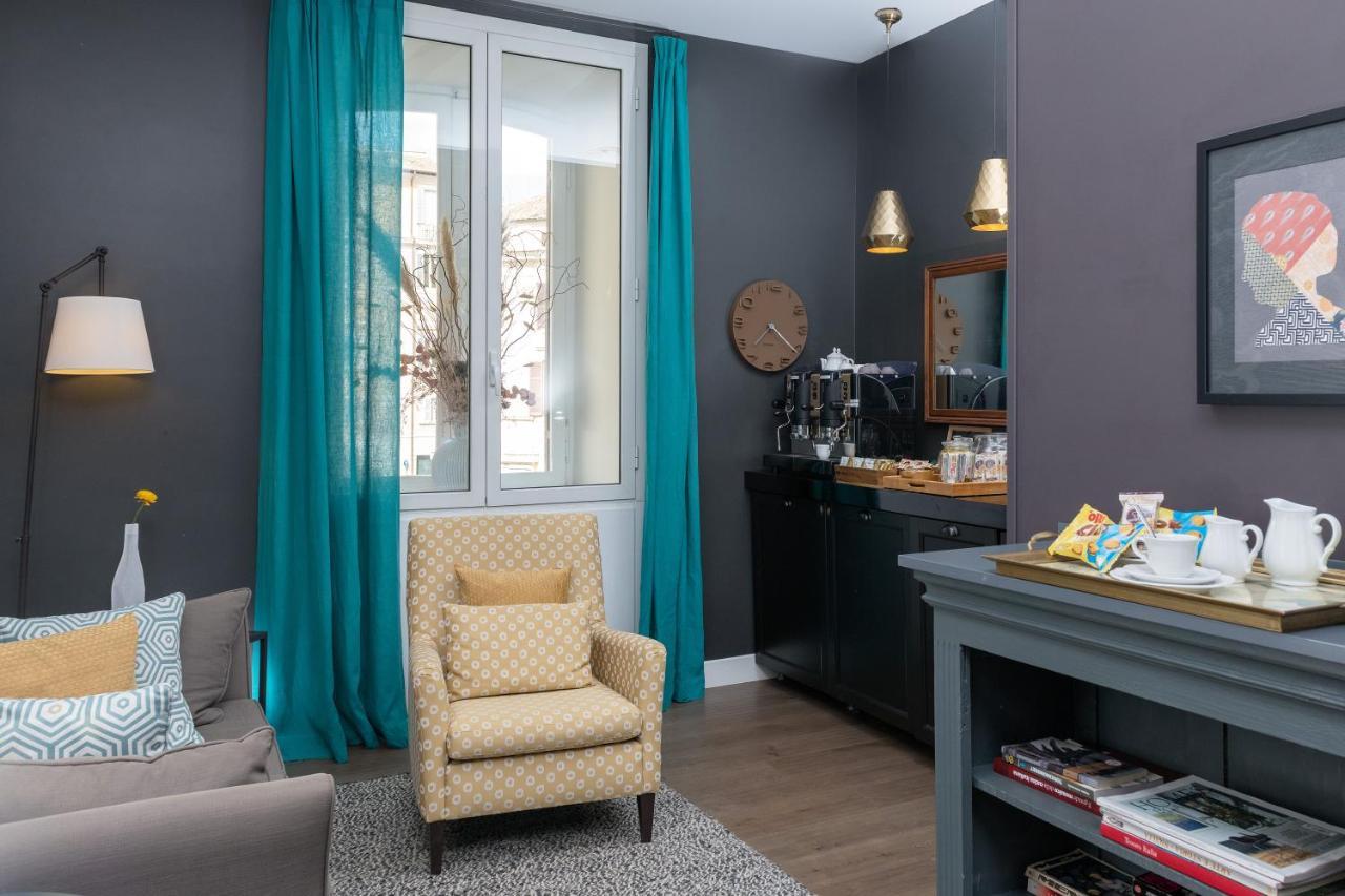 Charme 308 Hotell Rom Exteriör bild