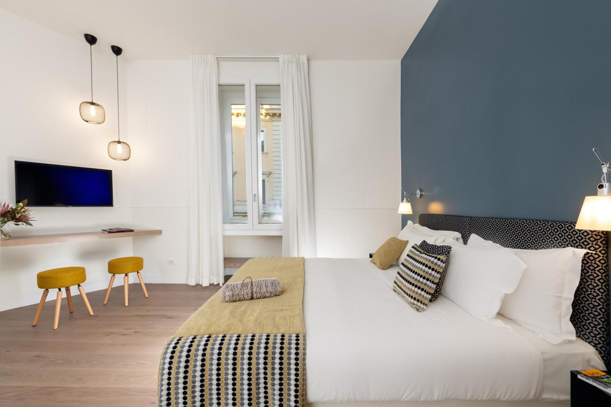 Charme 308 Hotell Rom Exteriör bild