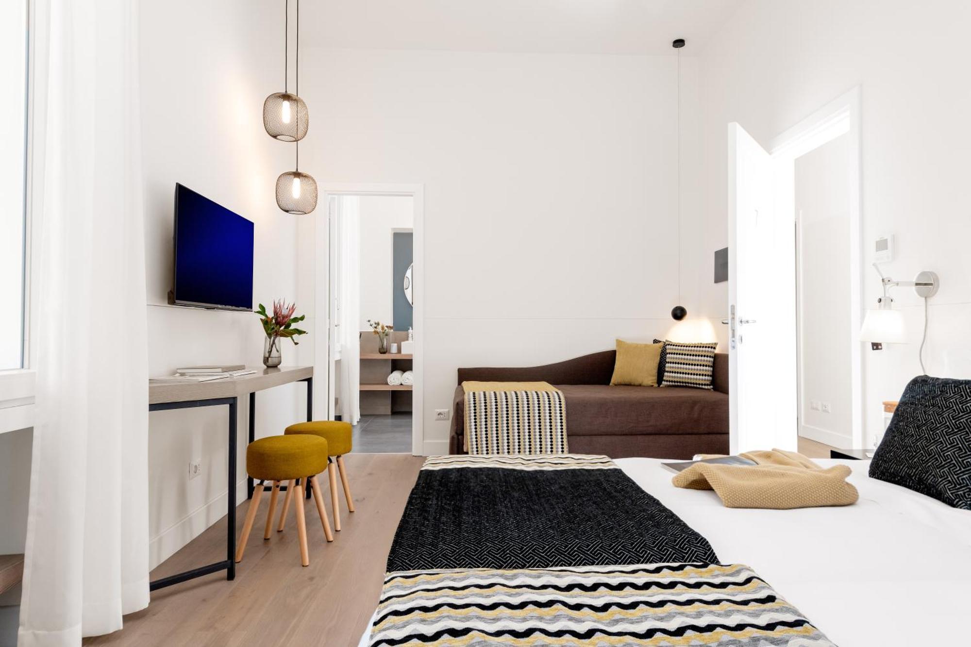 Charme 308 Hotell Rom Exteriör bild