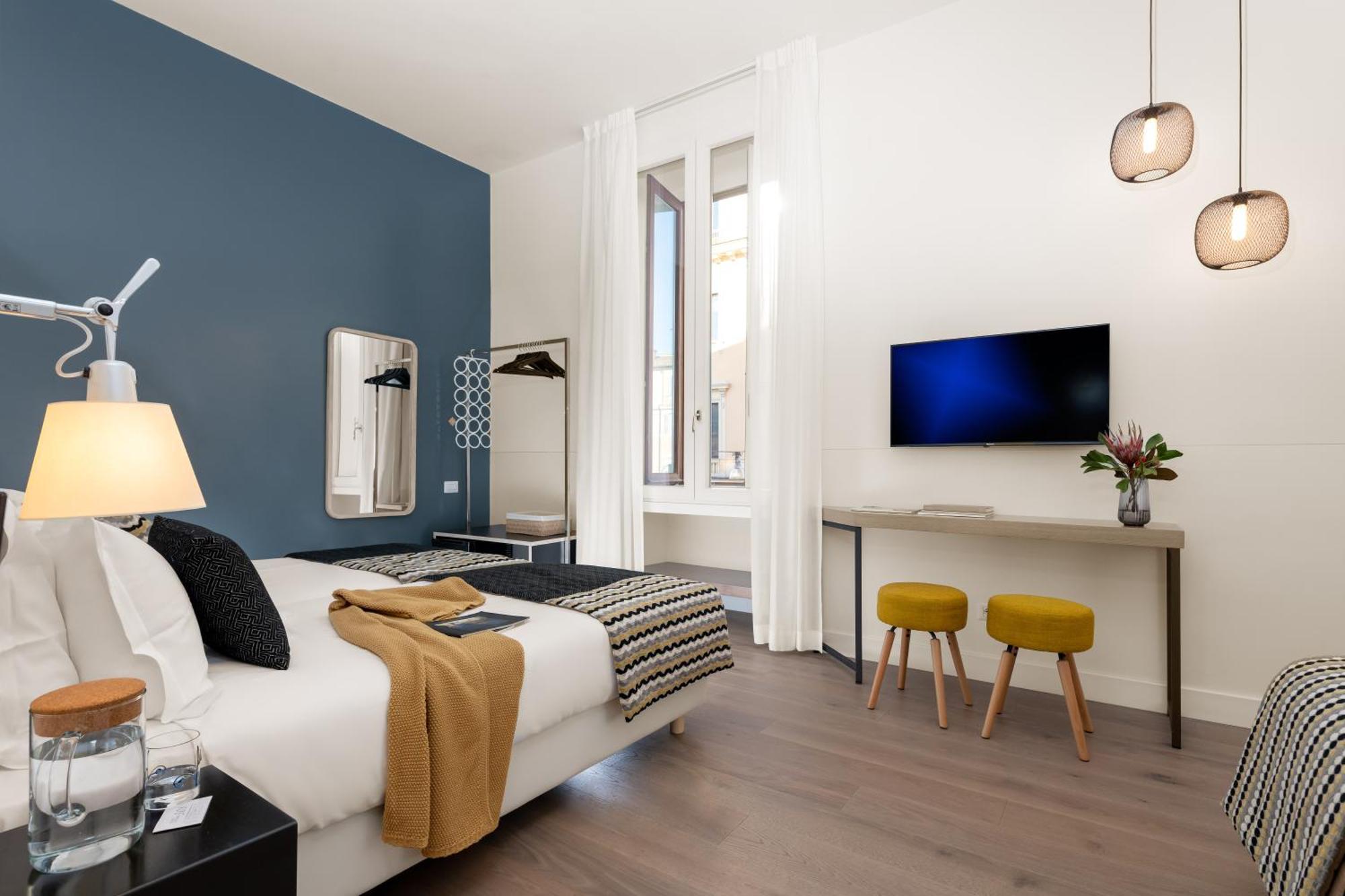 Charme 308 Hotell Rom Exteriör bild