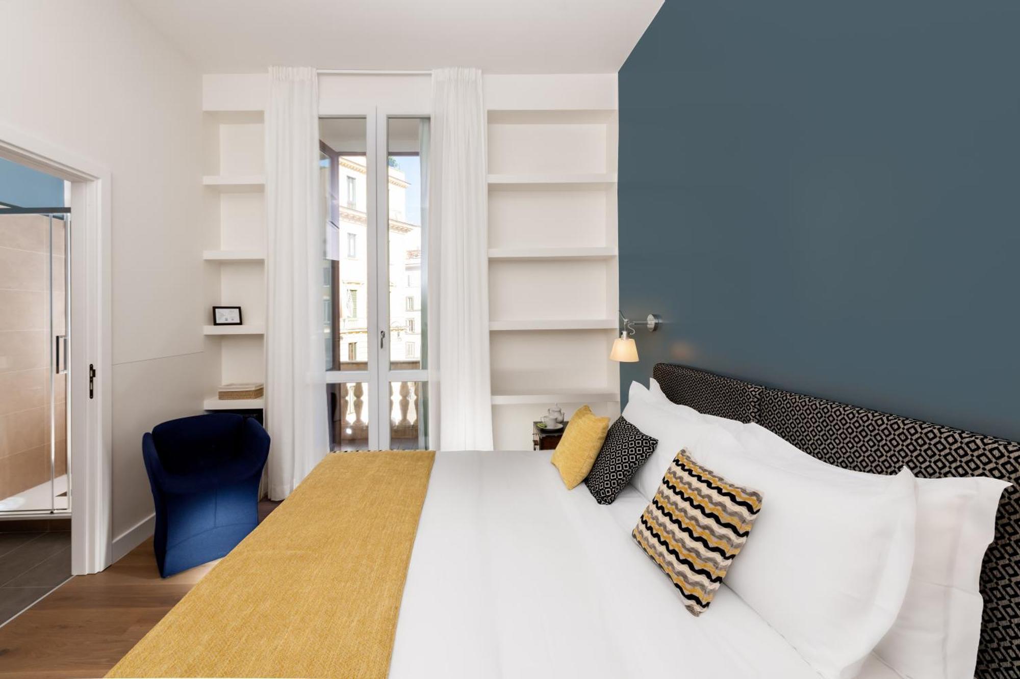 Charme 308 Hotell Rom Exteriör bild
